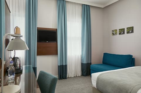 Seraphine Hammersmith Hotel, Room