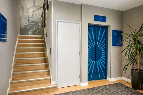 Seraphine Hammersmith Hotel, Reception