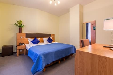 Hotel Expo Frankfurt City Centre - Self Check-In, Room