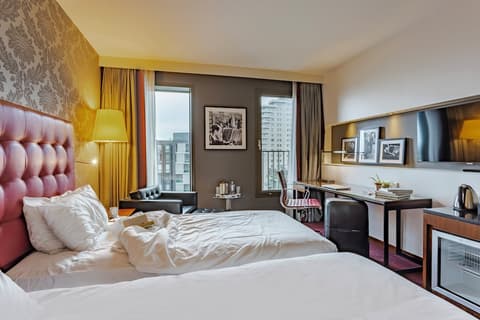 Crowne Plaza Amsterdam South by IHG, Room