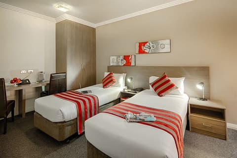 Best Western Plus Camperdown Suites, Room