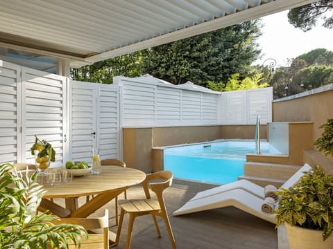 Villa Agrippina Gran Meliá - The Leading Hotels of the World, Room