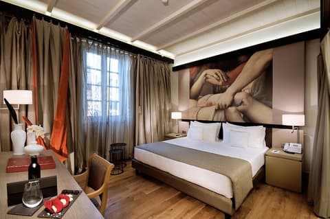 Villa Agrippina Gran Meliá - The Leading Hotels of the World, Room