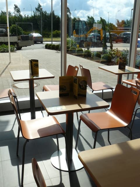 ibis budget Luxembourg sud, Dining