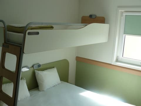 ibis budget Luxembourg sud, Room