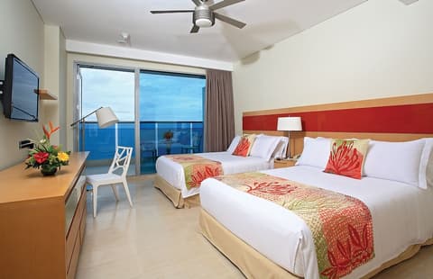 Hotel Las Americas Torre del Mar, Room