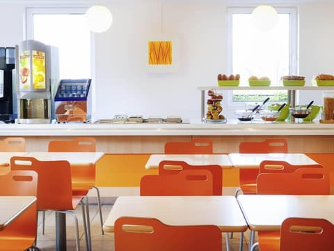 ibis budget Brussels Airport, Miscellaneous