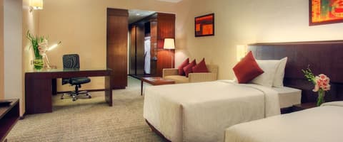 Furama Bukit Bintang, Room