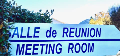 Best Western Gémenos Villa Florette, Meeting facility