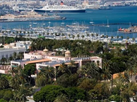 Catalina Park, View from property