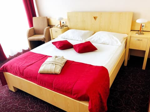 Grand Hotel Donat Superior, Room