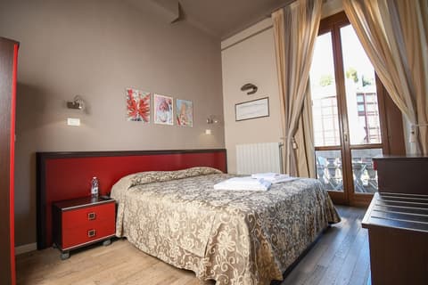 Bergamo Romantica, Room