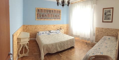 Venice Treviso Airport Bed, Room