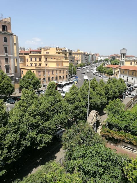 Palma Residences In Rome, View from property