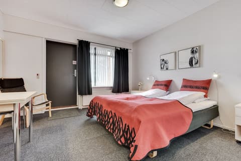 Hotel Varde, Room