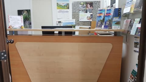 Dolphin Motel, Reception