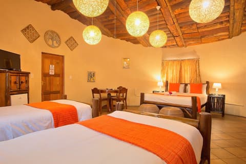 Kruger Adventure Lodge, Room