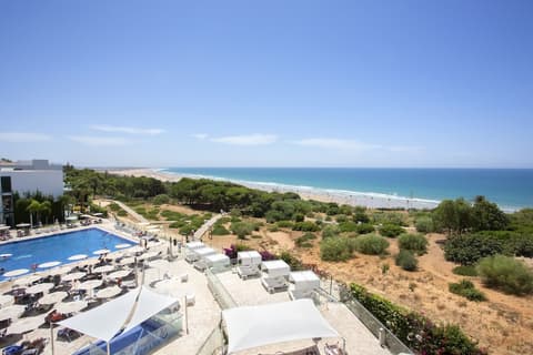 Hipotels Gran Conil, View from room
