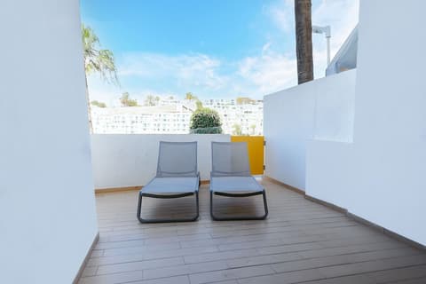 Servatur Riosol, Room