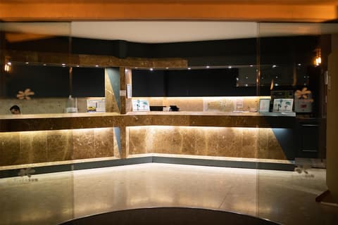 Servatur Riosol, Lobby