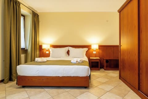 Hotel Villa Edy, Room