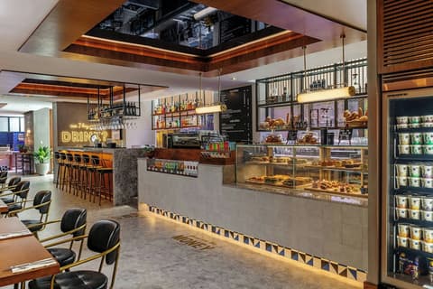 Delta hotels by Marriott Jumeirah Beach, Dubai, Restaurant