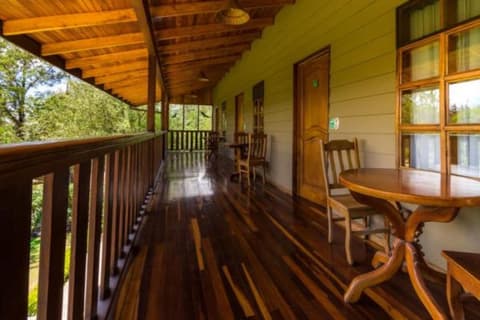 Monteverde Country Lodge, View from room