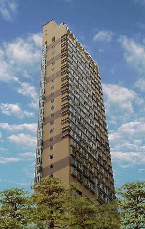 Best Western Hotel Causeway Bay, Exterior