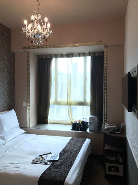 Best Western Hotel Causeway Bay, Room