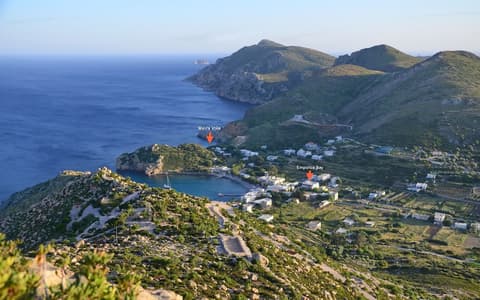 Emporios Bay Hotel, Exterior