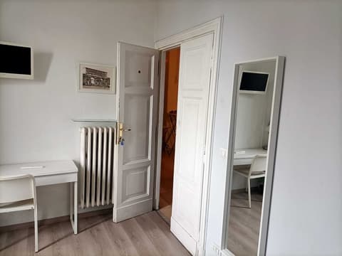 Colazione Al Vaticano, Room