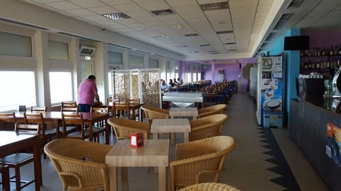 Hotel Praia Azul, Restaurant