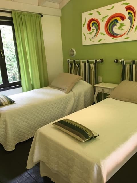 Pousada Palmeiras, Room