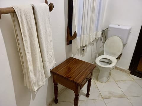 Kenyan House Malindi, Room