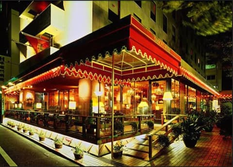 Diamond Hotel, Restaurant