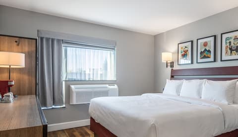 The Lodge Red Hook, View from room