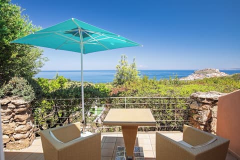 Bajaloglia Resort, Room