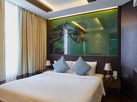 Jasmine Resort, Room