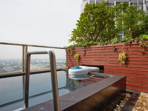 Jasmine Resort, Room