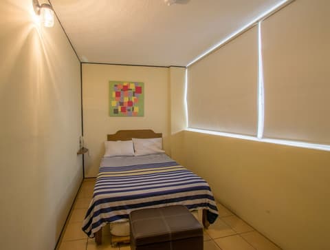 Hotel Mateos 1215, Room