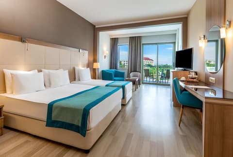 Kaya Side - All Inclusive, Room