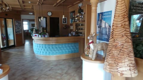 Albergo Antico, Reception