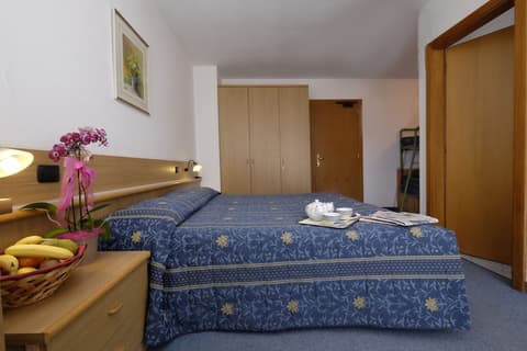 Albergo Antico, Room