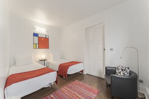 Olala Cosme Apartments, Room