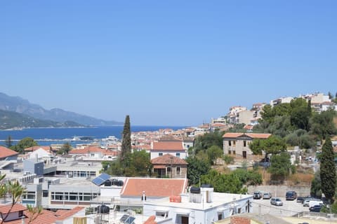 Virginia Hotel, View from property