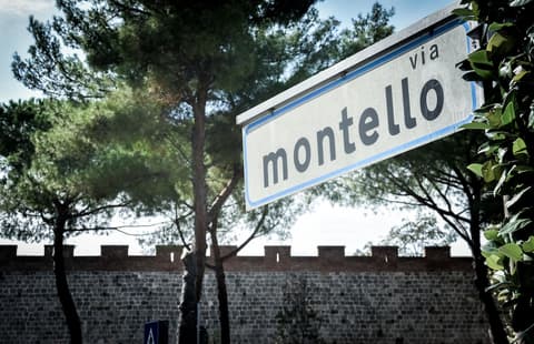 Affittacamere Delfo, View from room