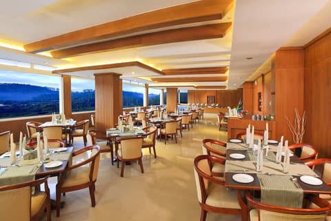 Clouds Valley Leisure Hotel, Restaurant