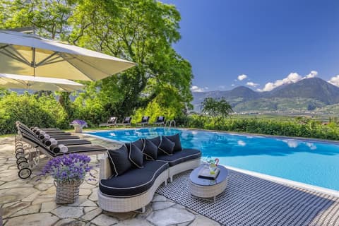 VILLA EDEN - The Private Retreat, Pool
