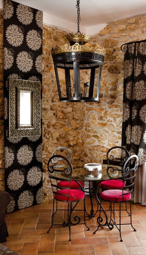 Il Baglio della Luna, Interior