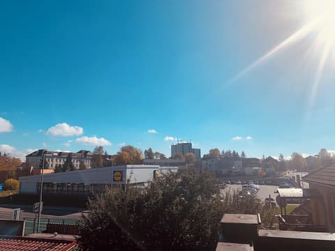 Pension Aqualand, Exterior